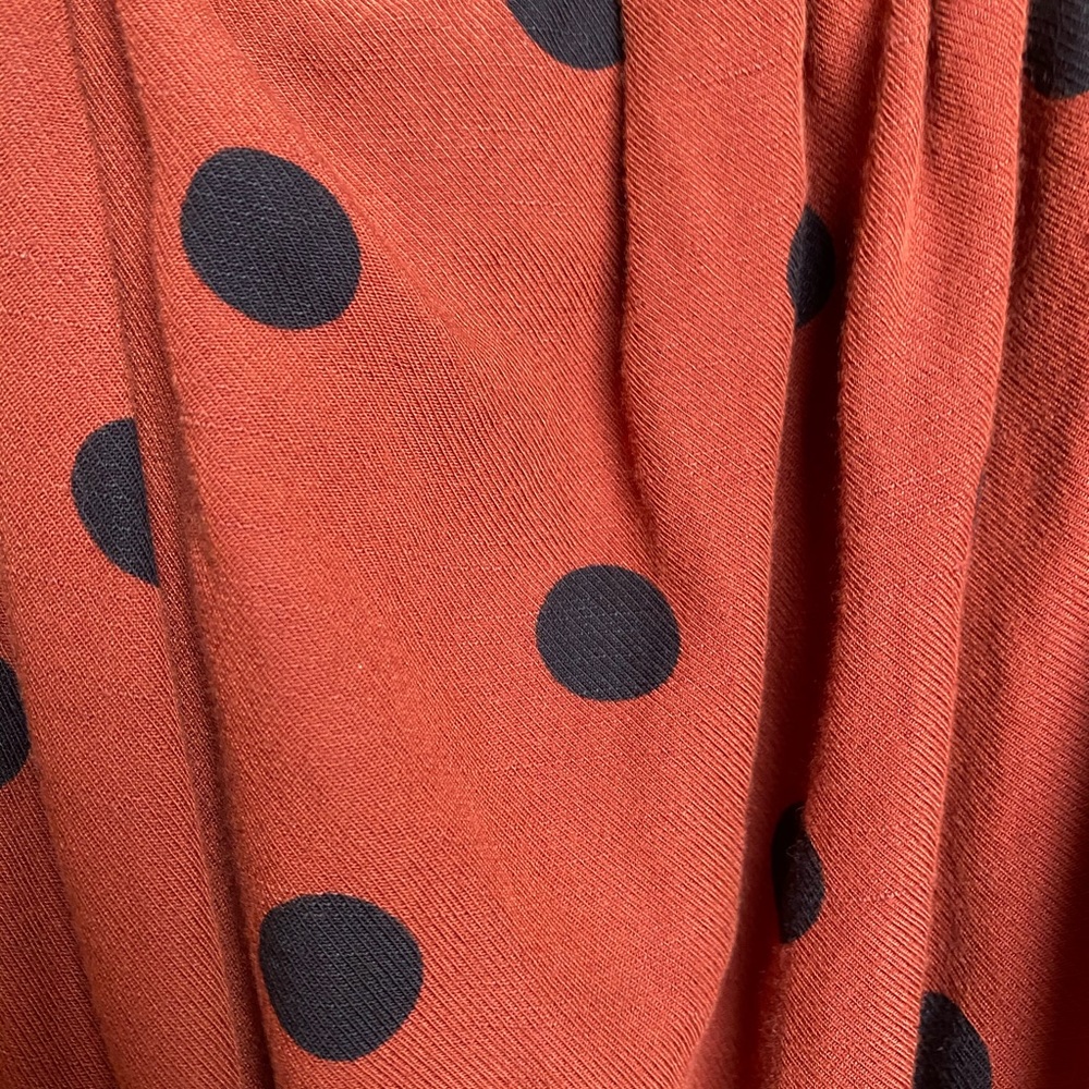 Maeve by Anthropologie Lucienne Polka Dot Dress - Picture 2 of 16